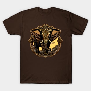 Ceremonial Elephant T-Shirt